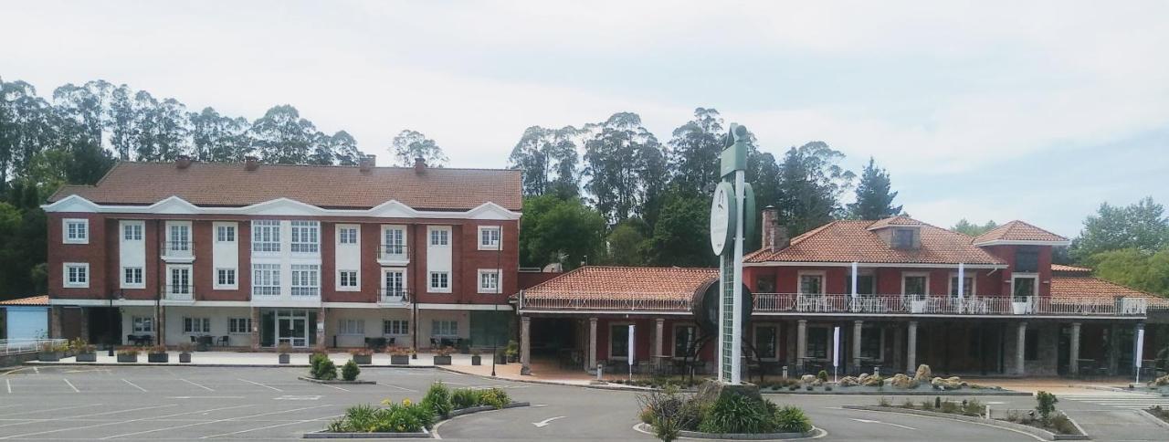 Hotel La Campana Llanera (Asturias) Exterior foto