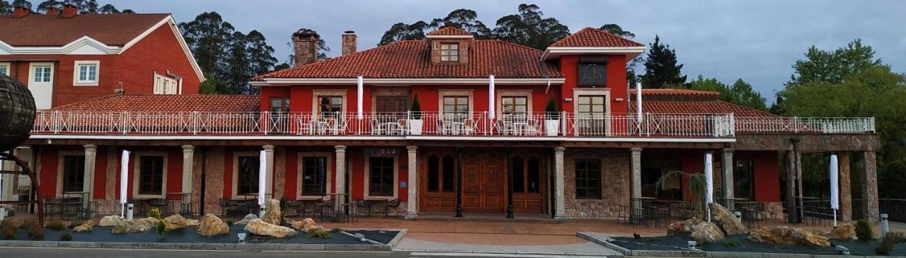 Hotel La Campana Llanera (Asturias) Exterior foto